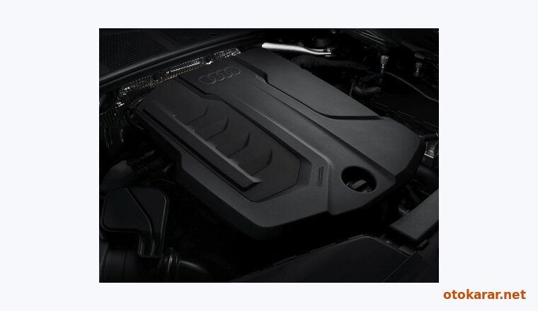 Audi A5 Sedan resmi