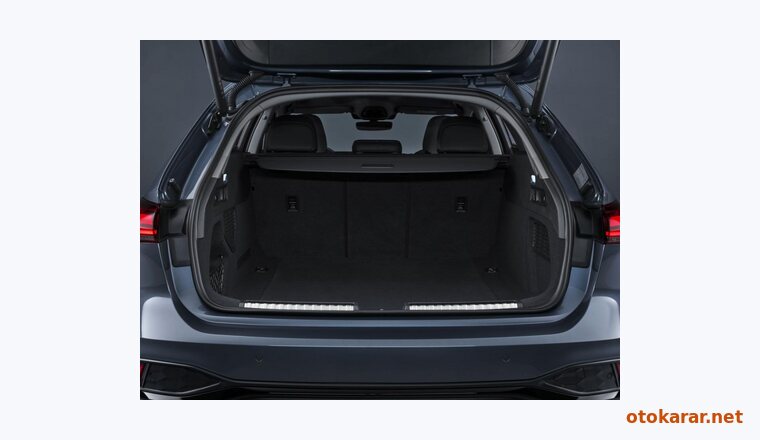 Audi A5 Avant resmi