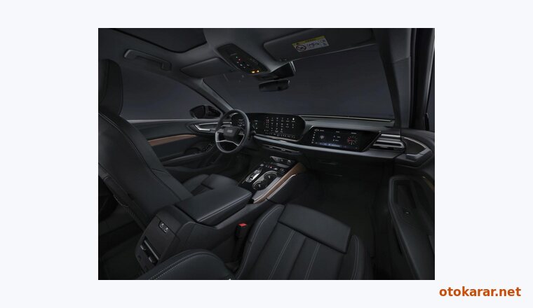 Audi A5 Avant resmi