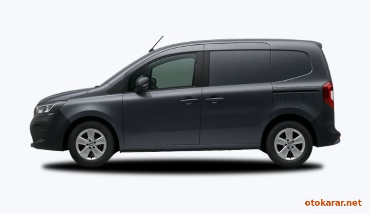 Nissan Townstar Van