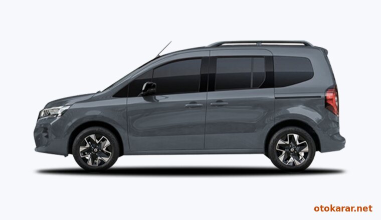 Nissan Townstar Combi EV