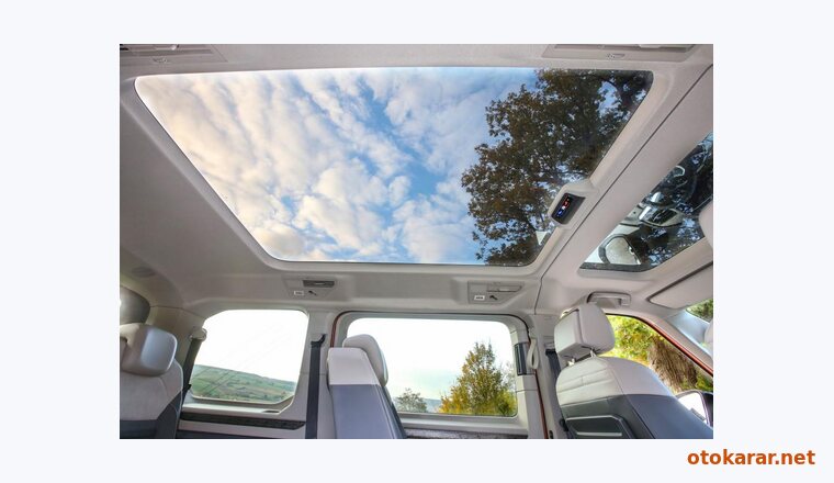 Volkswagen Multivan resmi
