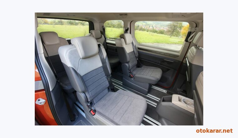 Volkswagen Multivan resmi