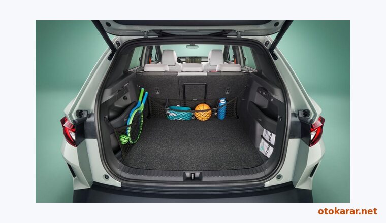 Škoda Skoda Elroq resmi