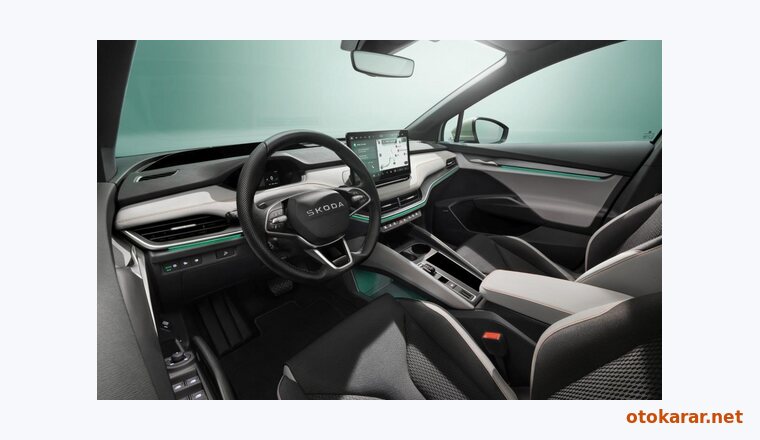 Škoda Skoda Elroq resmi