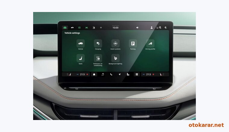 Škoda Skoda Elroq resmi