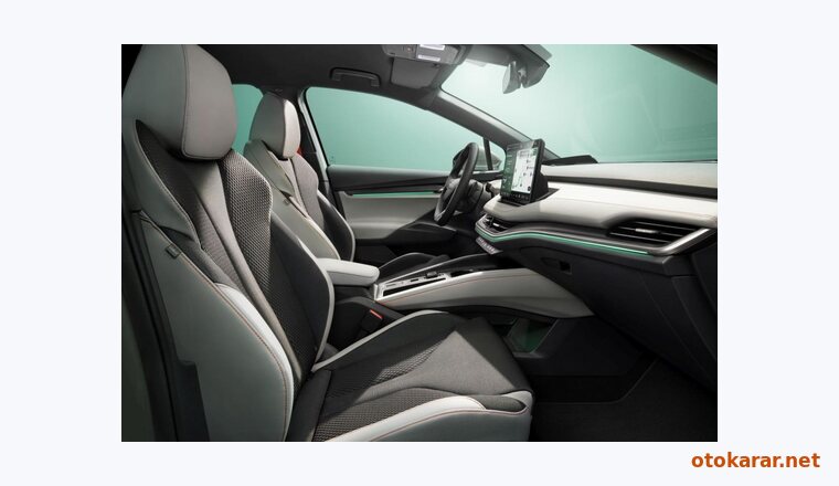 Škoda Skoda Elroq resmi