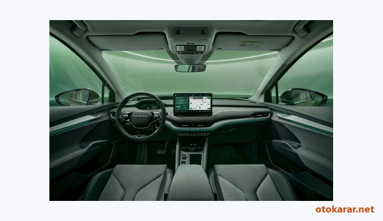 Škoda Skoda Enyaq Coupé resmi