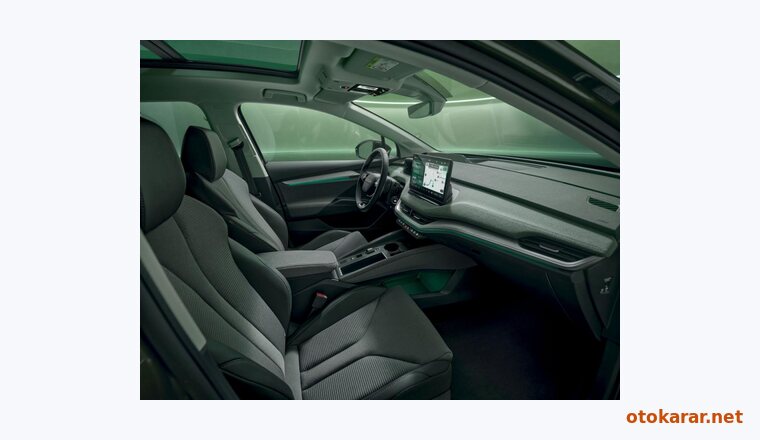 Škoda Skoda Enyaq Coupé resmi
