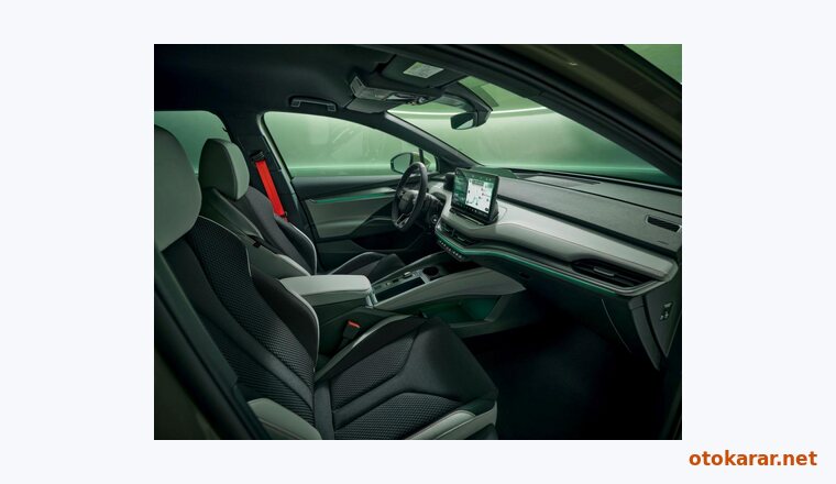 Škoda Skoda Enyaq Coupé resmi