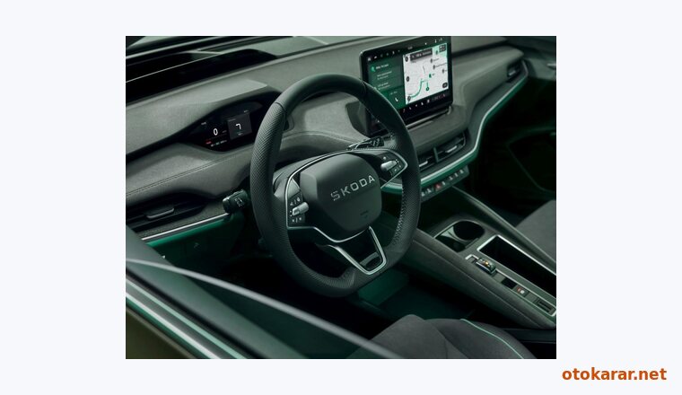 Škoda Skoda Enyaq Coupé resmi