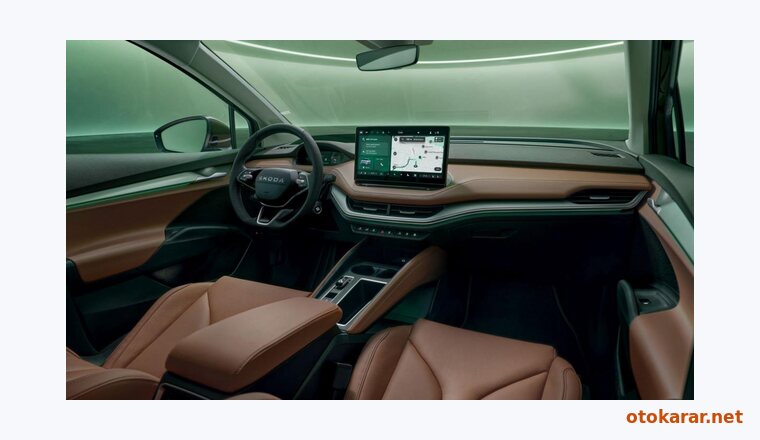 Škoda Skoda Enyaq resmi