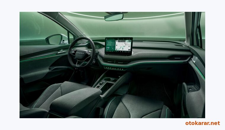 Škoda Skoda Enyaq resmi