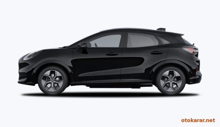 Ford Puma Gen-E