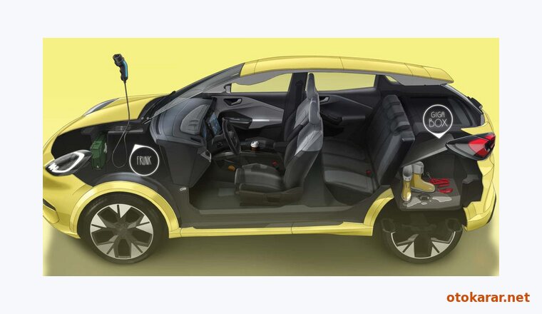 Ford Puma Gen-E resmi