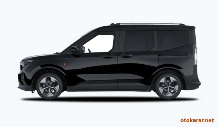 Ford E-Tourneo Courier