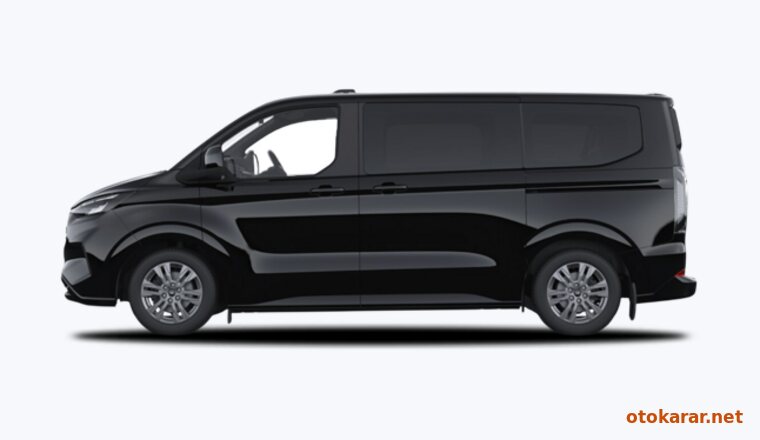 Ford Tourneo Custom Minibüs BEV