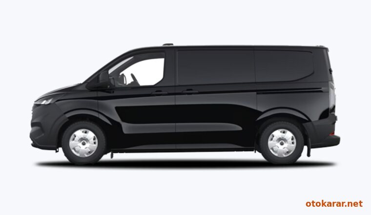 Ford Transit Custom Van BEV