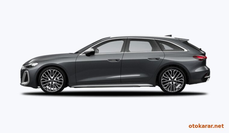 Audi S5 Avant