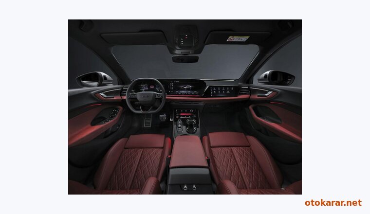 Audi S5 Avant resmi