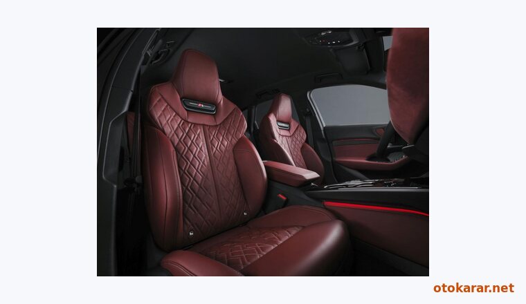 Audi S5 Avant resmi