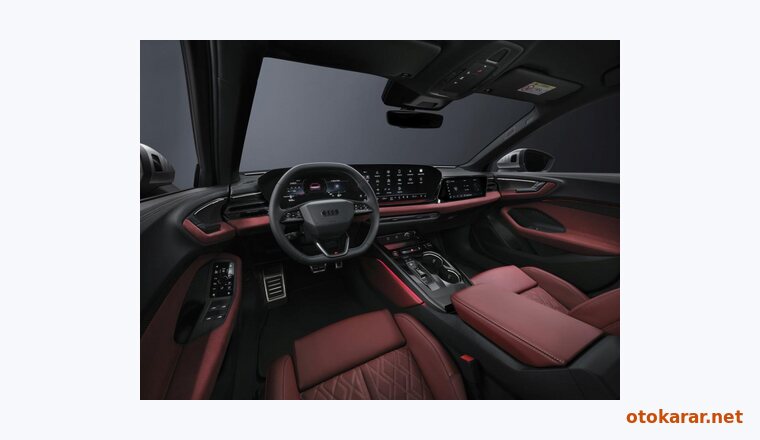 Audi S5 Avant resmi