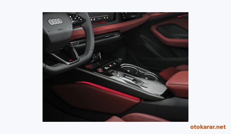 Audi S5 Avant resmi