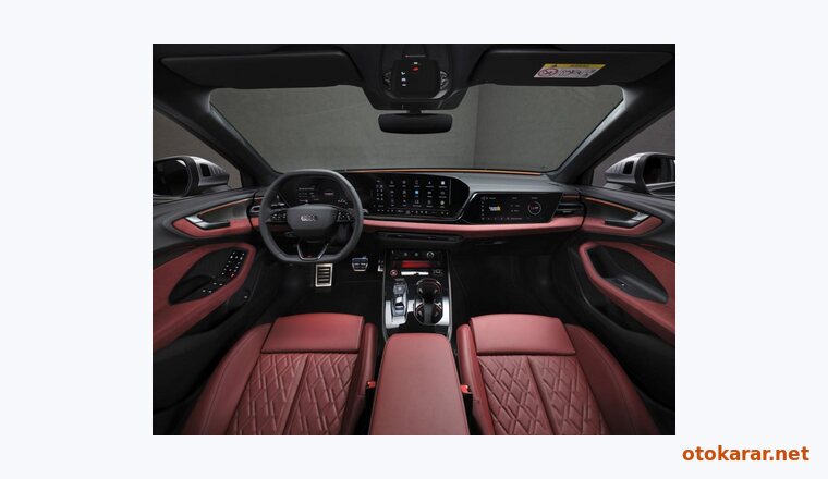 Audi S5 Avant resmi