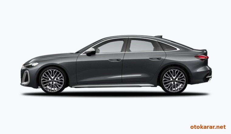 Audi S5 Sedan