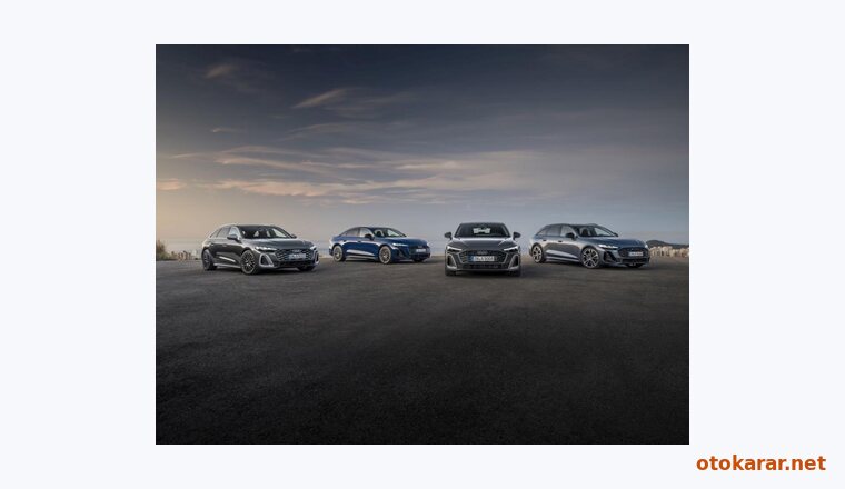 Audi S5 Sedan resmi