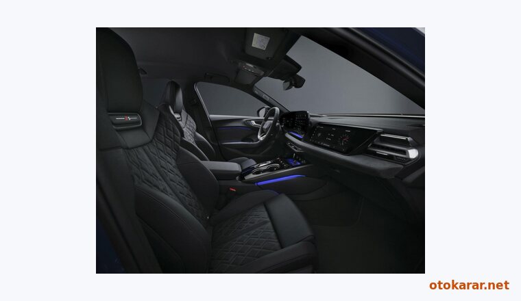 Audi S5 Sedan resmi