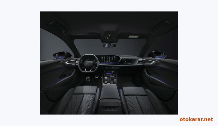 Audi S5 Sedan resmi