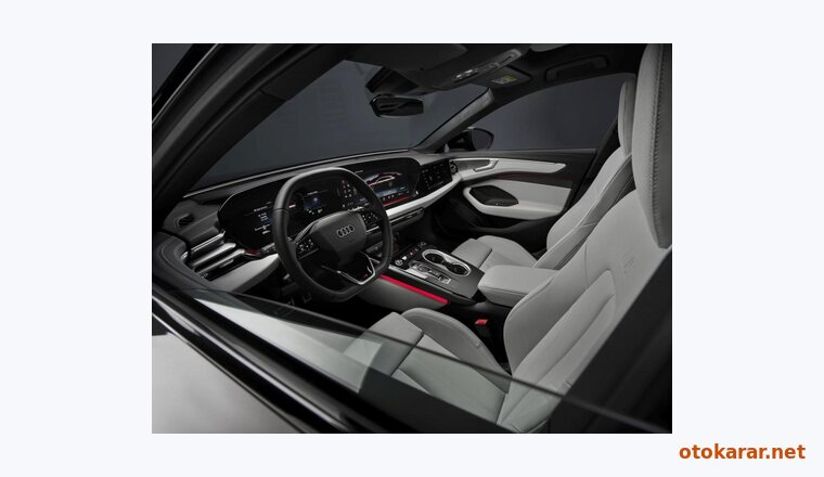 Audi Yeni A6 Avant resmi
