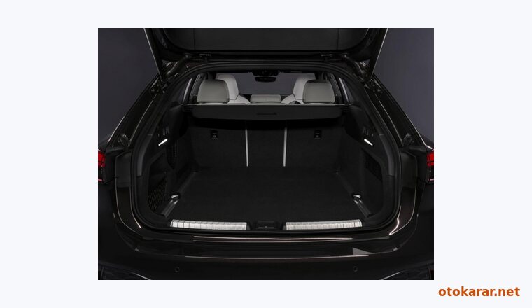 Audi Yeni A6 Avant resmi