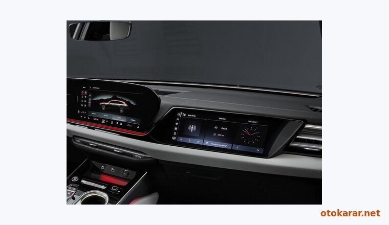 Audi Yeni A6 Avant resmi