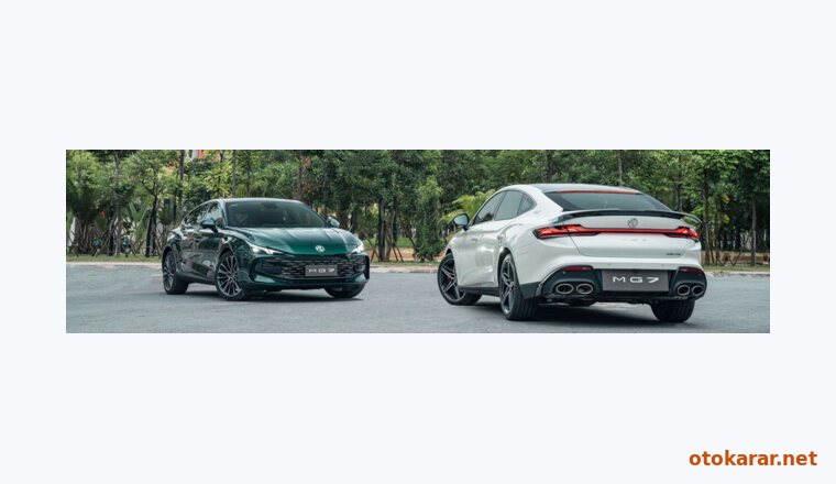 MG 7 resmi