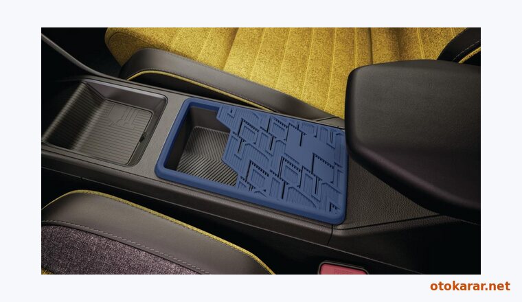 Renault R5 E-Tech Elektrikli resmi