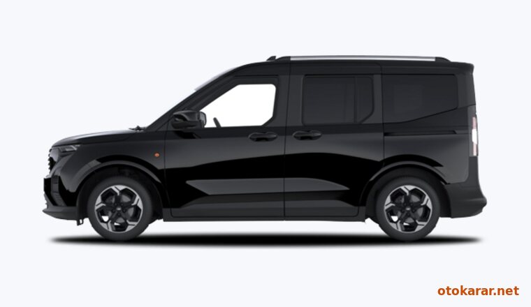 Ford Journey Courier
