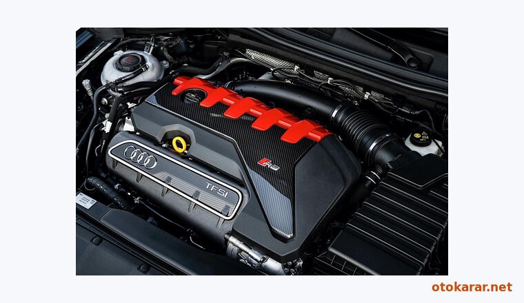 Audi Rs 3 Sedan resmi