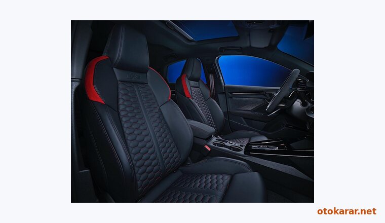 Audi Rs 3 Sedan resmi