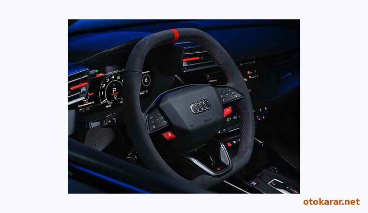 Audi Rs 3 Sedan resmi