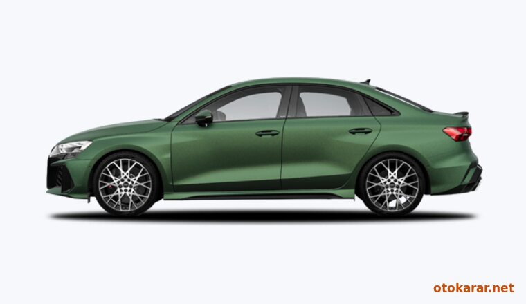 Audi Rs 3 Sedan