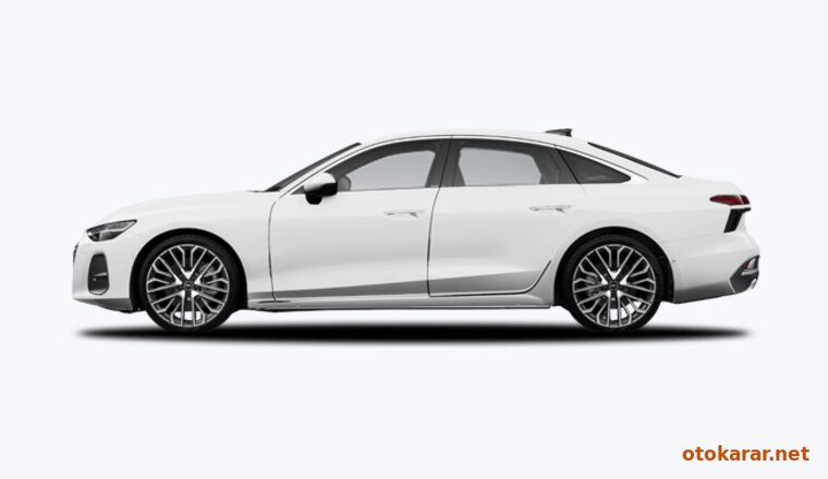 Audi A6 Sedan