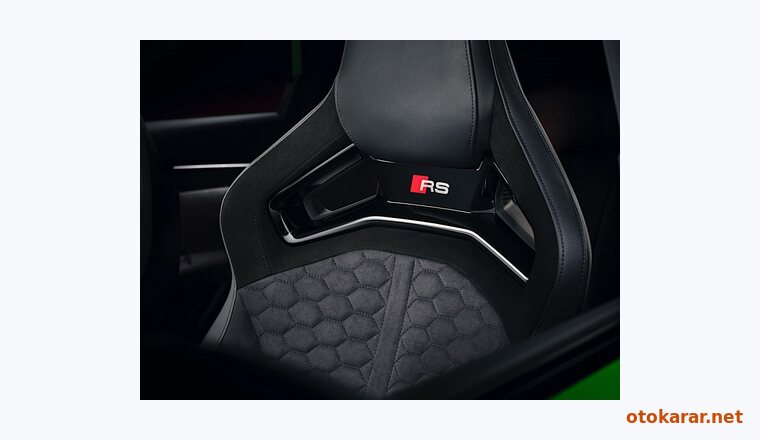 Audi RS3 Sportback resmi