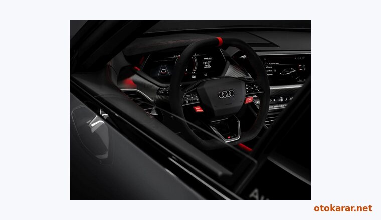 Audi S e-tron GT resmi