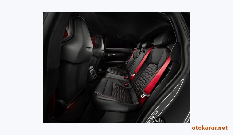 Audi S e-tron GT resmi