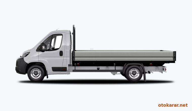 Toyota Proace Max Kamyonet