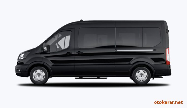 Ford E-Transit Minibüs