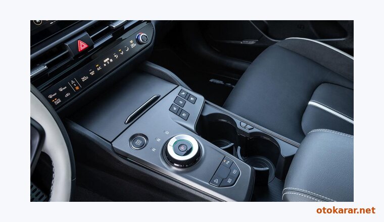Kia Yeni Sportage resmi