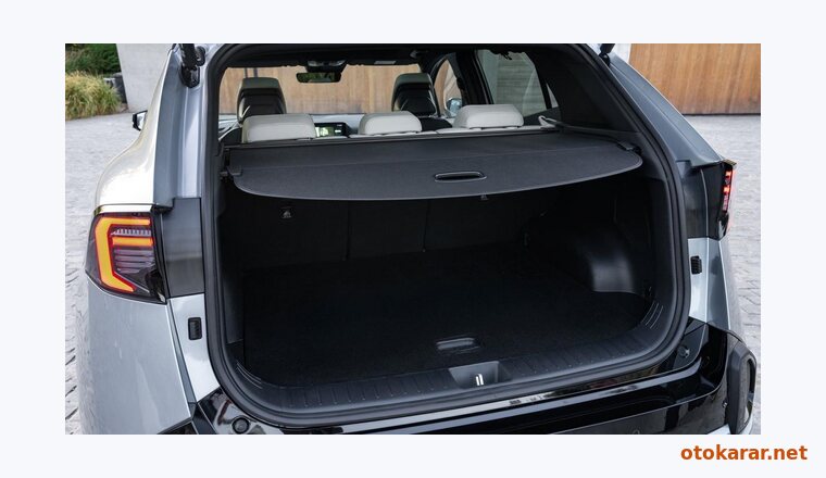 Kia Yeni Sportage resmi